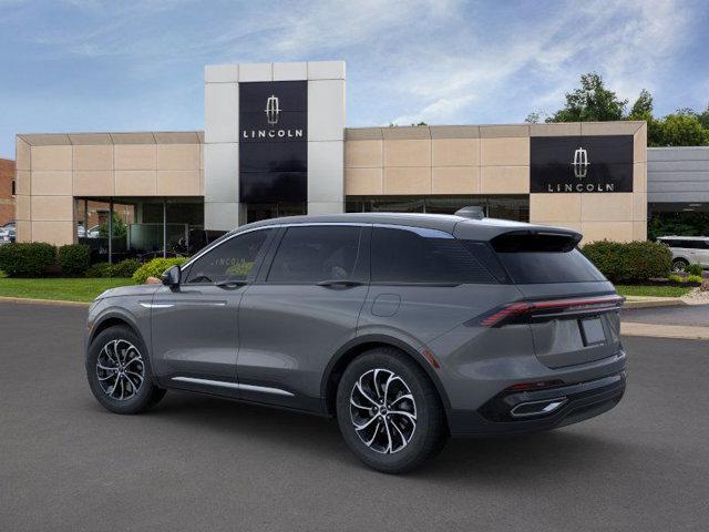new 2025 Lincoln Nautilus car, priced at $55,746