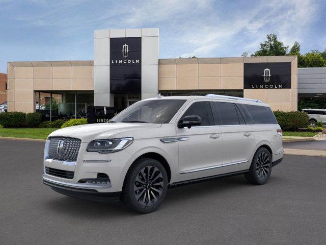 new 2024 Lincoln Navigator car, priced at $105,219