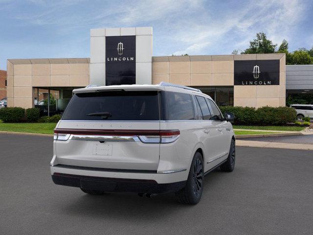 new 2024 Lincoln Navigator car, priced at $105,219