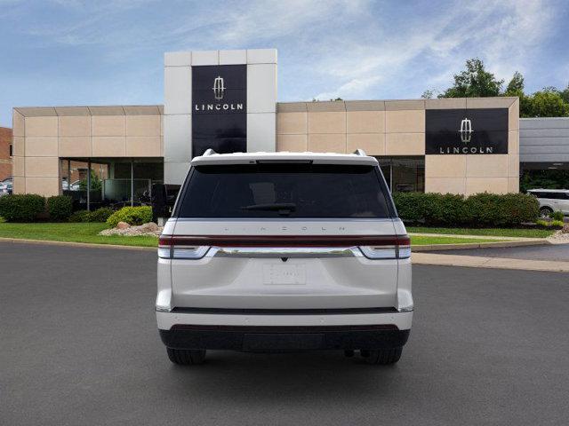 new 2024 Lincoln Navigator car, priced at $105,219