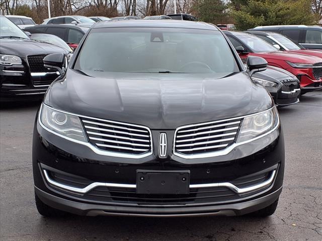 used 2016 Lincoln MKX car, priced at $19,000