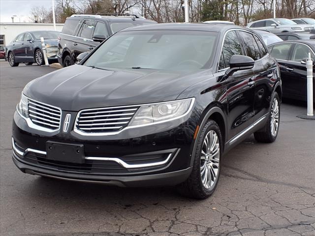 used 2016 Lincoln MKX car, priced at $19,000