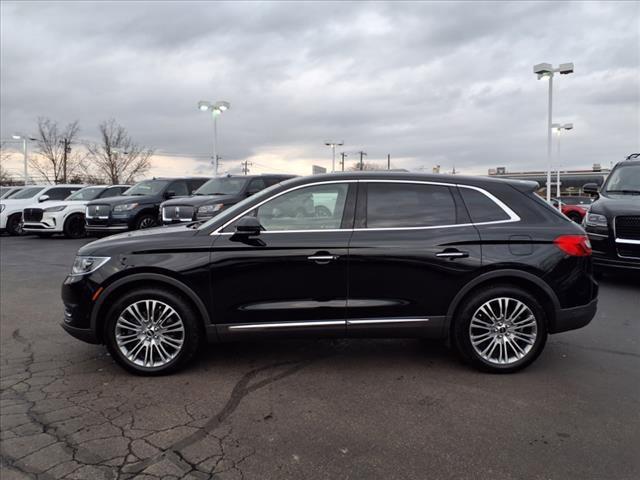 used 2016 Lincoln MKX car, priced at $19,000