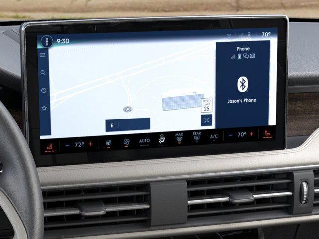 new 2025 Lincoln Corsair car, priced at $54,365