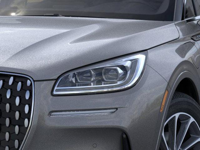 new 2025 Lincoln Corsair car, priced at $54,365