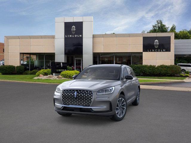 new 2025 Lincoln Corsair car, priced at $54,365