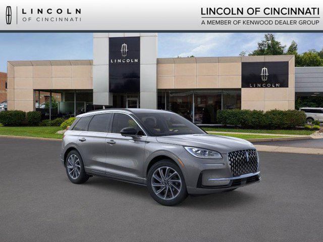 new 2025 Lincoln Corsair car, priced at $54,365