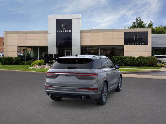 new 2025 Lincoln Corsair car, priced at $54,365