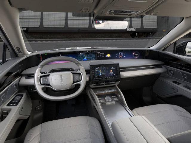new 2025 Lincoln Nautilus car, priced at $55,213