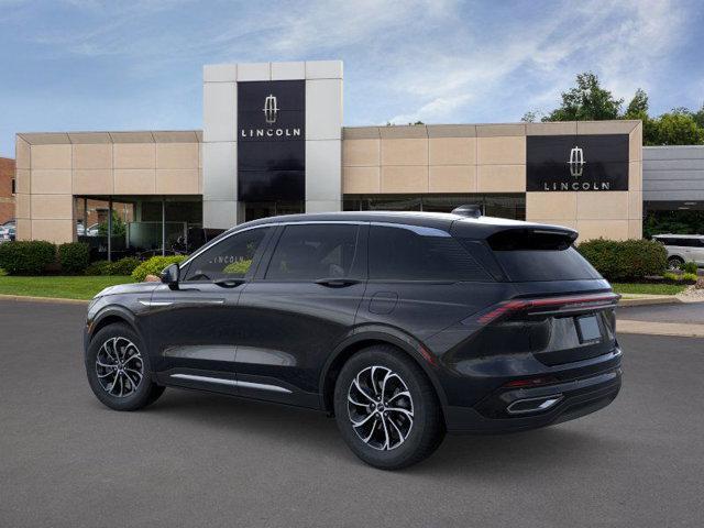 new 2025 Lincoln Nautilus car, priced at $60,270