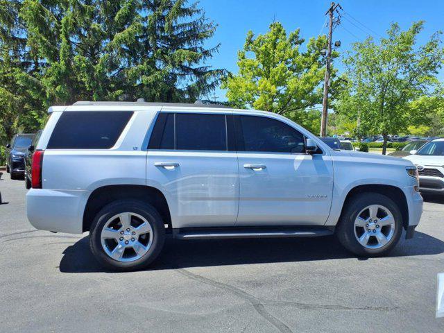 used 2020 Chevrolet Tahoe car, priced at $34,000