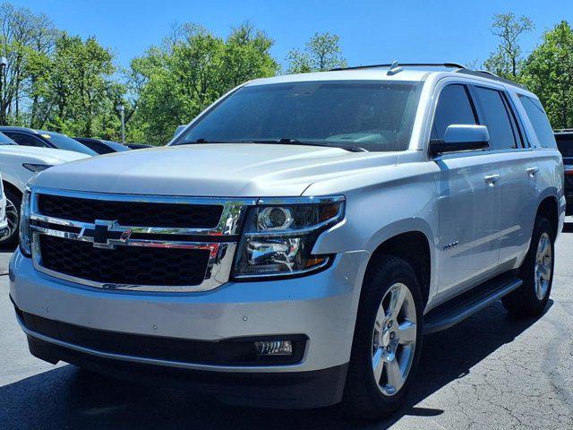 used 2020 Chevrolet Tahoe car, priced at $34,000