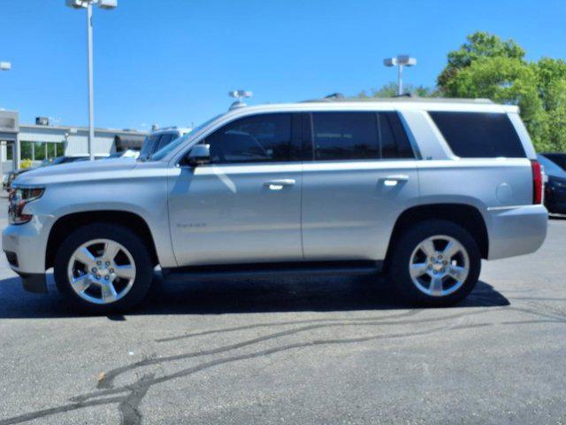 used 2020 Chevrolet Tahoe car, priced at $34,000