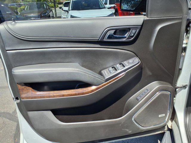 used 2020 Chevrolet Tahoe car, priced at $34,000