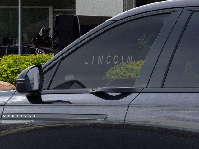 new 2024 Lincoln Nautilus car, priced at $54,250