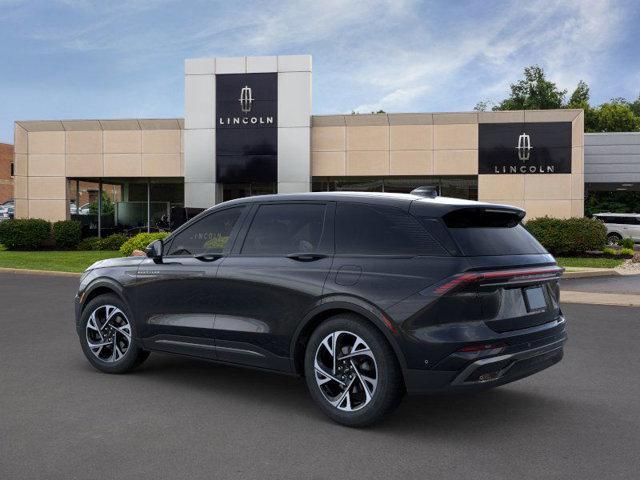 new 2024 Lincoln Nautilus car, priced at $54,250