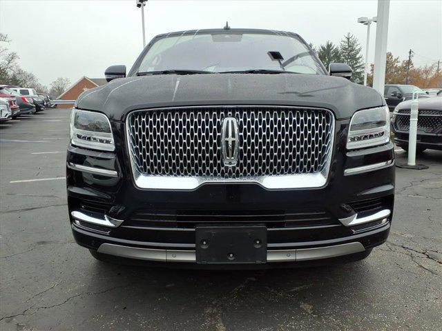 used 2019 Lincoln Navigator car, priced at $38,700
