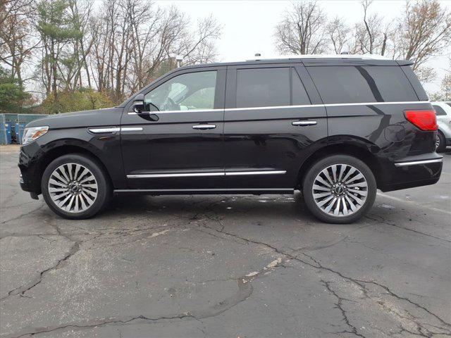 used 2019 Lincoln Navigator car, priced at $38,700