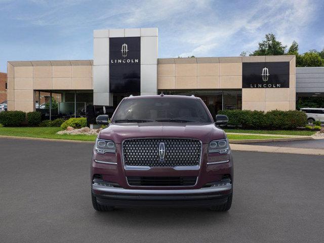 new 2024 Lincoln Navigator car, priced at $100,430