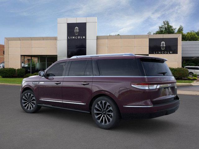 new 2024 Lincoln Navigator car, priced at $102,865