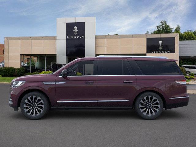 new 2024 Lincoln Navigator car, priced at $100,430