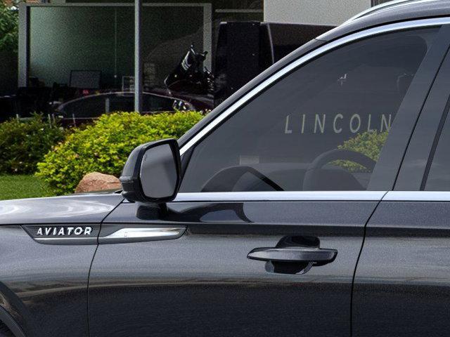 new 2025 Lincoln Aviator car, priced at $67,255