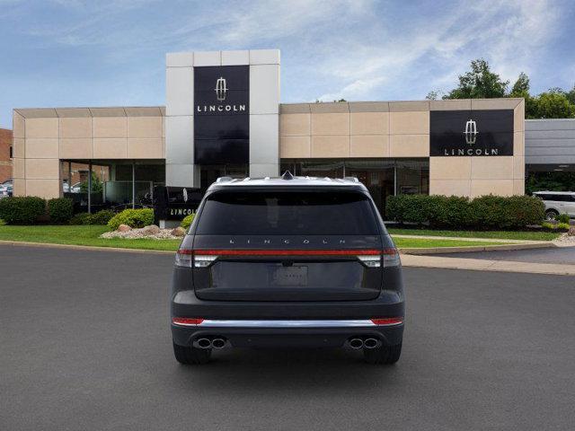 new 2025 Lincoln Aviator car, priced at $73,175