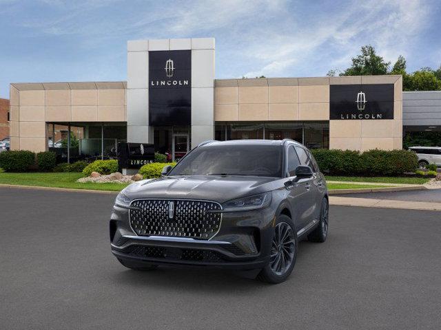 new 2025 Lincoln Aviator car, priced at $73,175