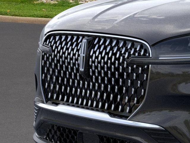 new 2025 Lincoln Aviator car, priced at $73,175