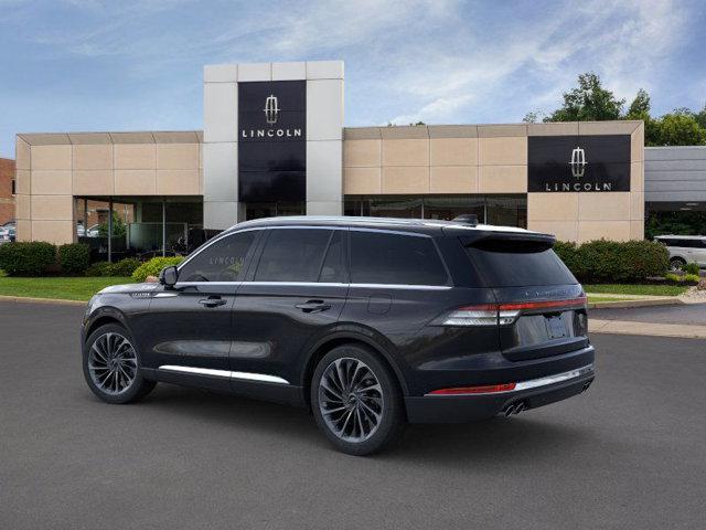 new 2025 Lincoln Aviator car, priced at $73,175