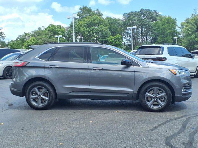 used 2022 Ford Edge car, priced at $26,372