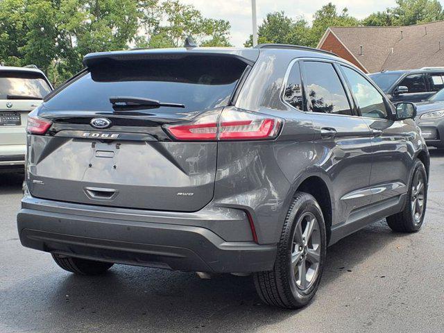 used 2022 Ford Edge car, priced at $26,372