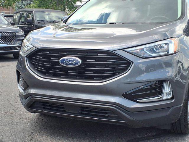 used 2022 Ford Edge car, priced at $26,372