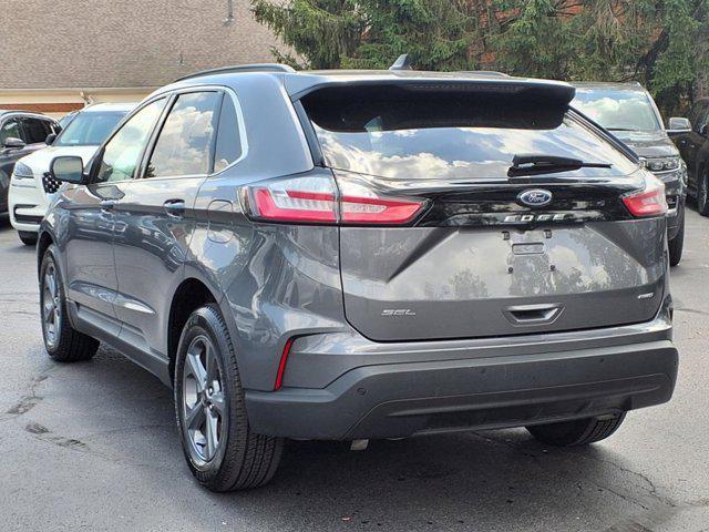 used 2022 Ford Edge car, priced at $26,372