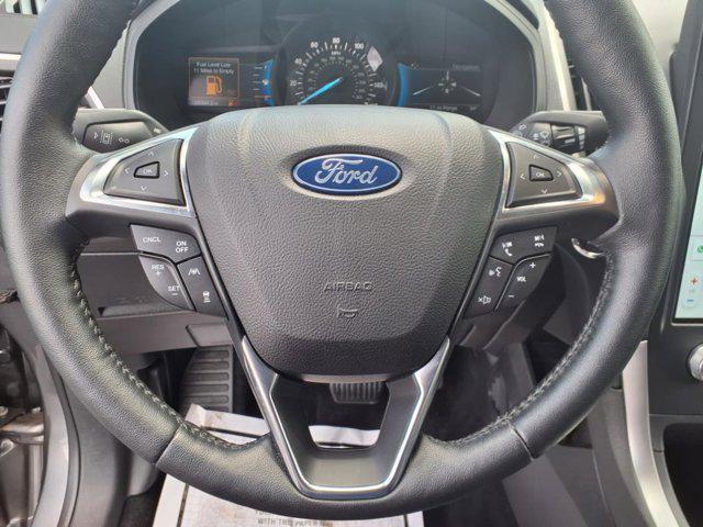 used 2022 Ford Edge car, priced at $26,372