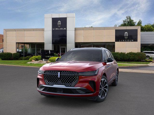 new 2025 Lincoln Nautilus car, priced at $65,850