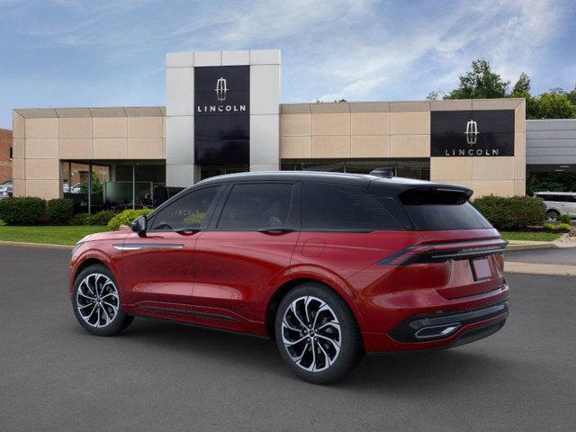 new 2025 Lincoln Nautilus car, priced at $65,850