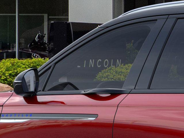 new 2025 Lincoln Nautilus car, priced at $65,850