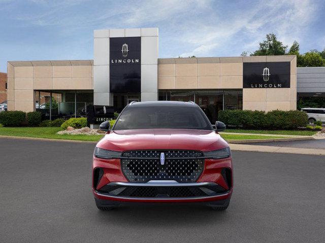 new 2025 Lincoln Nautilus car, priced at $65,850