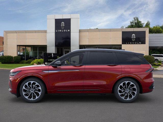 new 2025 Lincoln Nautilus car, priced at $65,850