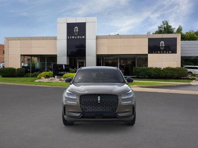 new 2025 Lincoln Corsair car, priced at $53,362