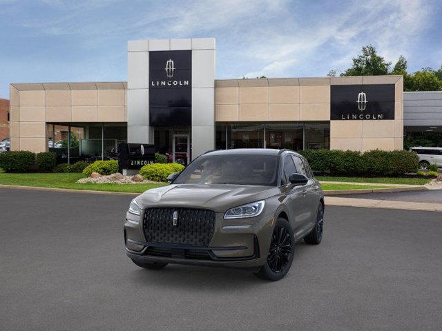 new 2025 Lincoln Corsair car, priced at $53,362