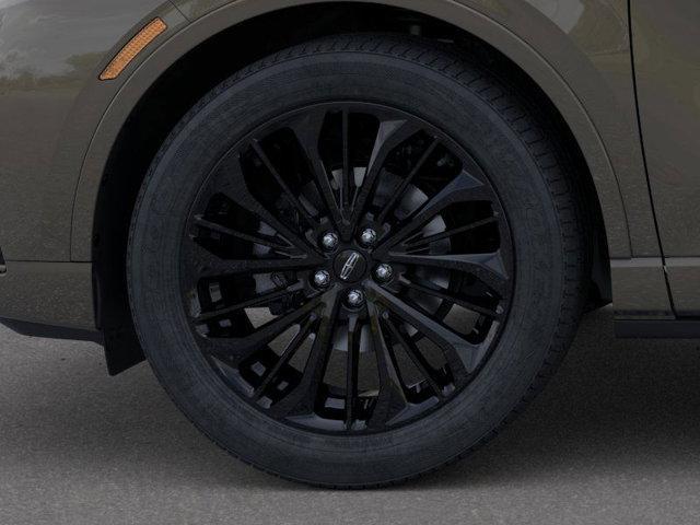 new 2025 Lincoln Corsair car, priced at $53,362