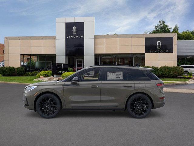 new 2025 Lincoln Corsair car, priced at $53,362