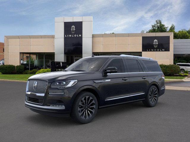 new 2024 Lincoln Navigator car, priced at $101,685