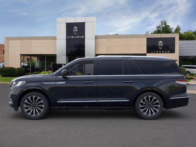 new 2024 Lincoln Navigator car, priced at $101,685