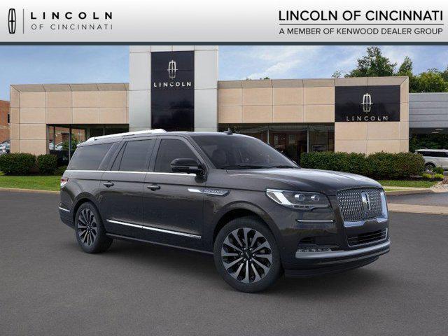 new 2024 Lincoln Navigator car, priced at $101,685