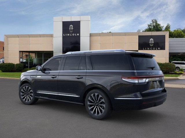 new 2024 Lincoln Navigator car, priced at $101,685