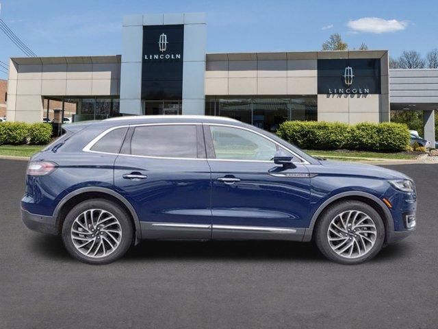 used 2020 Lincoln Nautilus car, priced at $24,744