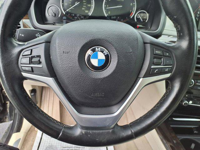 used 2016 BMW X5 car, priced at $14,500